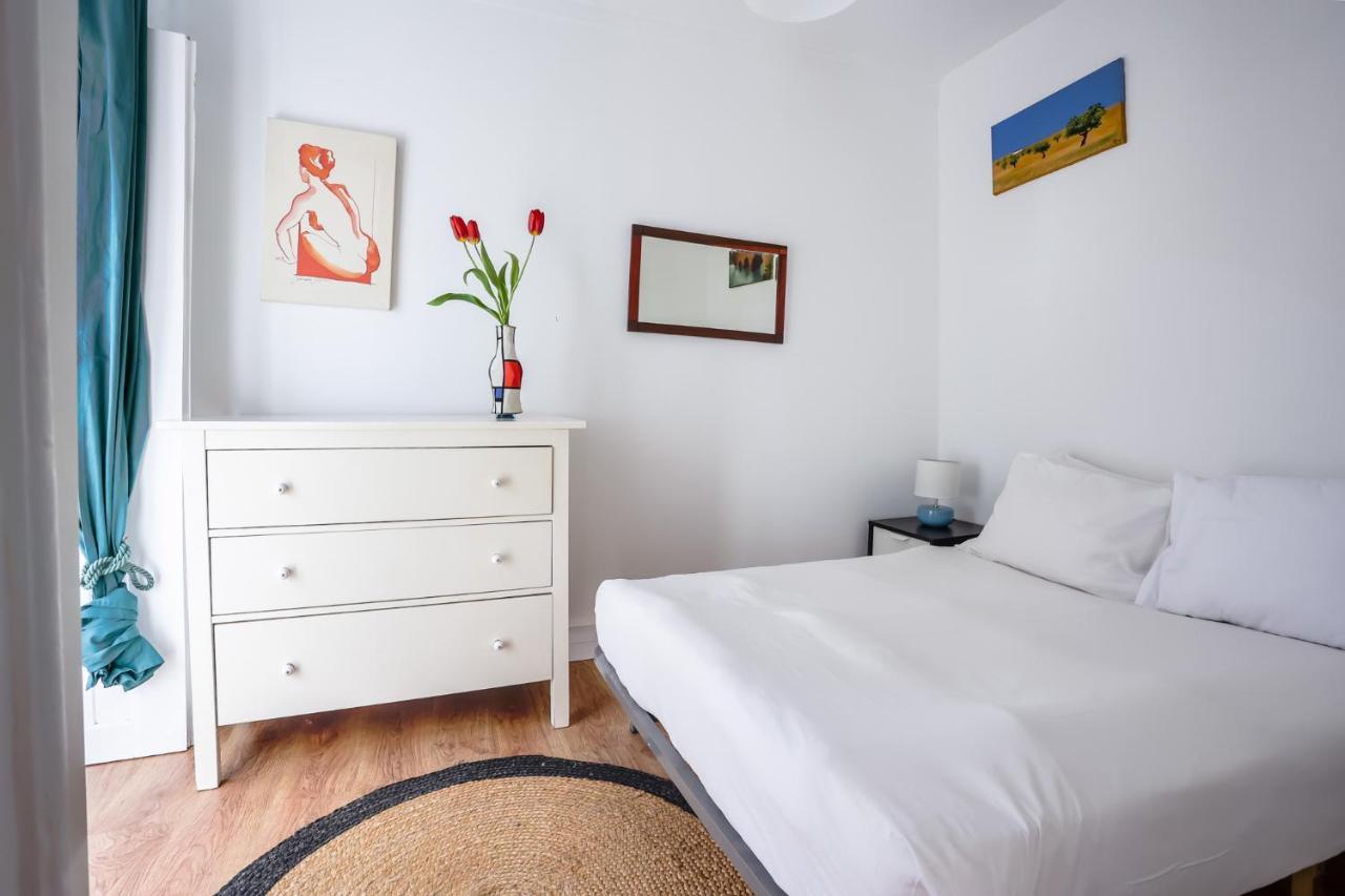 City Center Apt In Lively Bairro Alto! Lisboa Екстериор снимка