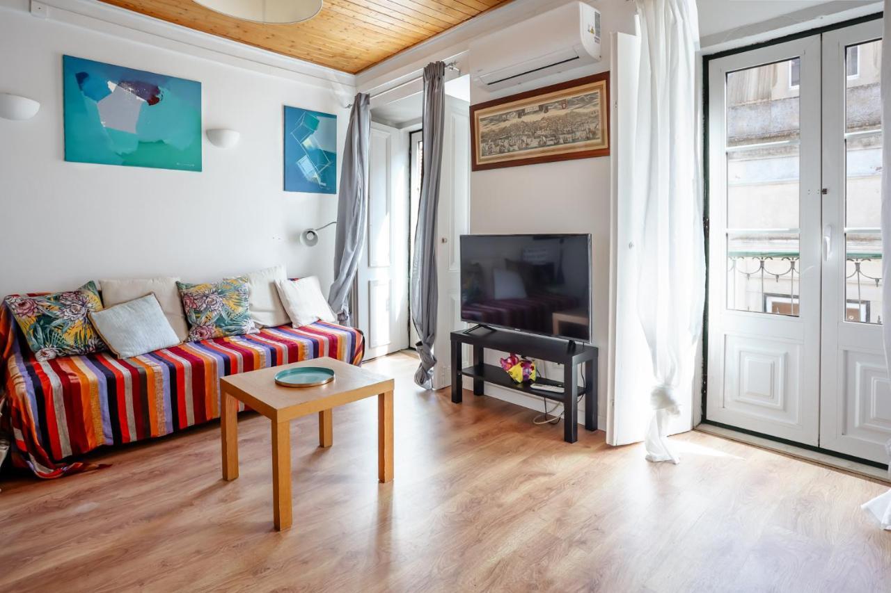 City Center Apt In Lively Bairro Alto! Lisboa Екстериор снимка
