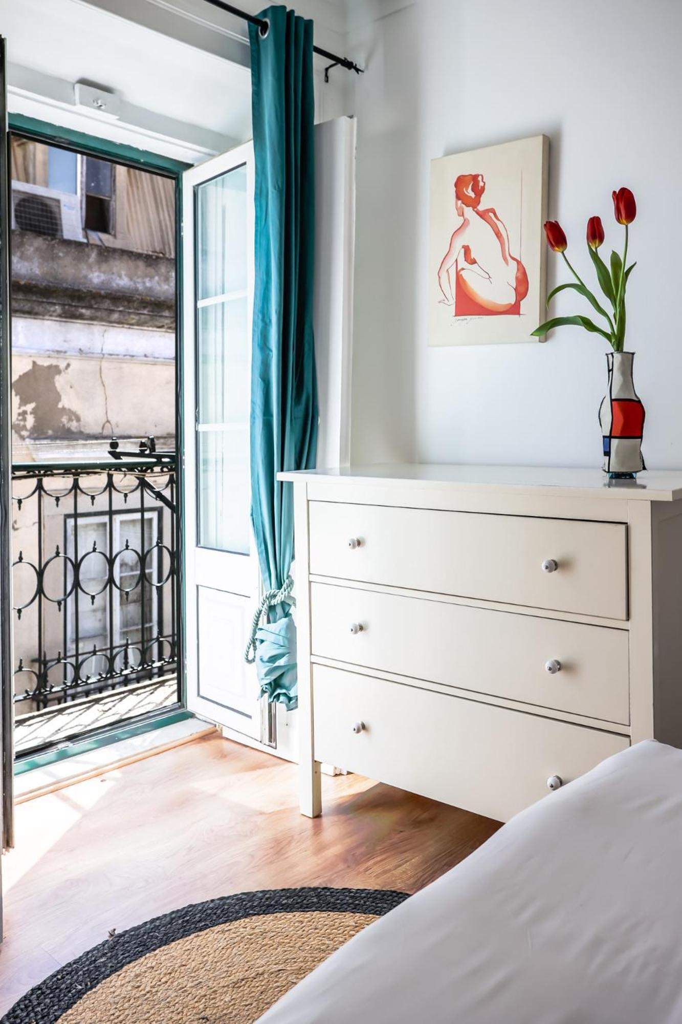 City Center Apt In Lively Bairro Alto! Lisboa Екстериор снимка