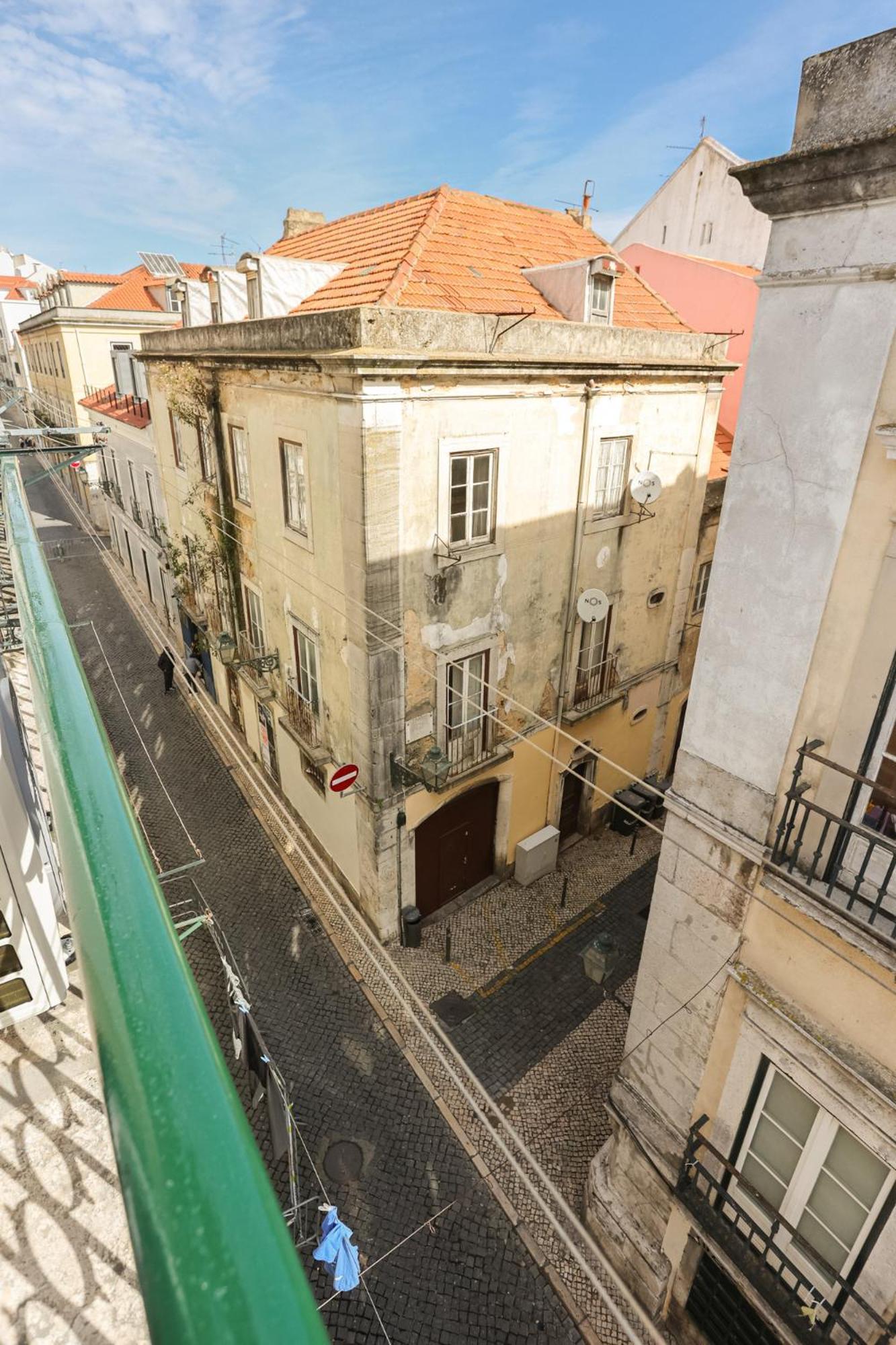 City Center Apt In Lively Bairro Alto! Lisboa Екстериор снимка